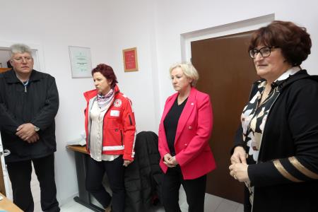 Srečanje s predsednico RKS 11 Foto Ljubo Vukelič
